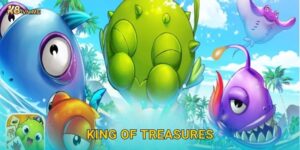 King of Treasures – Kho báu dưới biển khơi mở thưởng tại K8