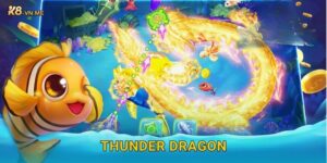 Thunder Dragon: Rồng sấm uy lực – Thưởng lớn tại K8
