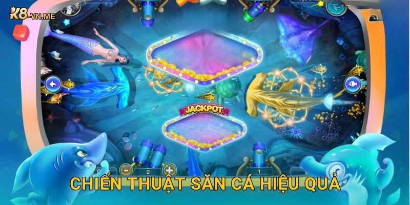 Pirate Fishing – Cuộc phiêu lưu kho báu biển cả tại K8 3 Chiến thuật săn cá hiệu quả