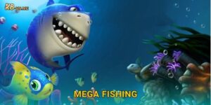 Mega Fishing – Cơn mưa phần thưởng khổng lồ tại K8
