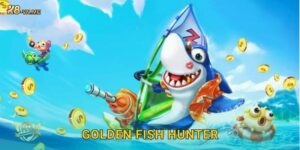 Golden Fish Hunter – Săn cá vàng trúng thưởng lớn tại K8