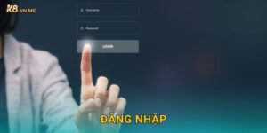 Đăng nhập: Truy cập an toàn – Quản lý tài khoản tại K8