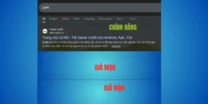 Cổng game Go88 phiên bản chính thức