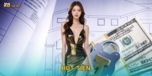 Rút tiền tốc độ – Nhận thưởng nhanh chóng tại K8