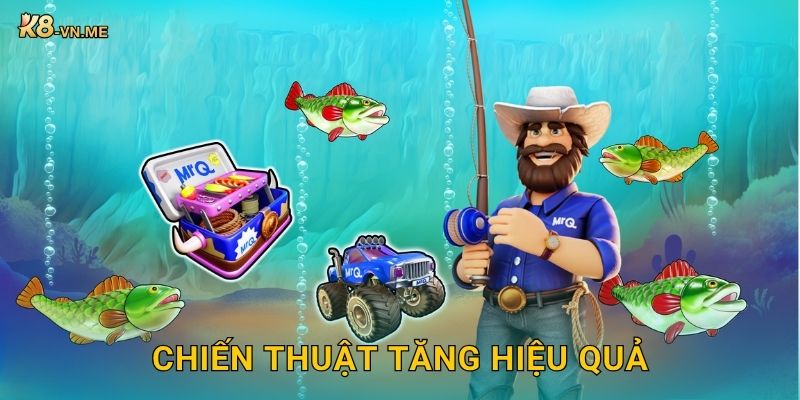 Chiến thuật tăng hiệu quả