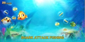 Shark Attack Fishing – Săn cá mập khổng lồ giành thưởng tại K8
