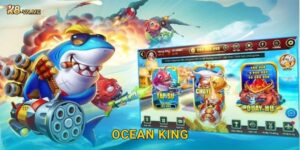 Ocean King: Vương quốc đại dương – Săn thưởng đỉnh cao tại K8