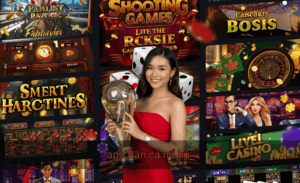 App Bắn cá nổ hũ