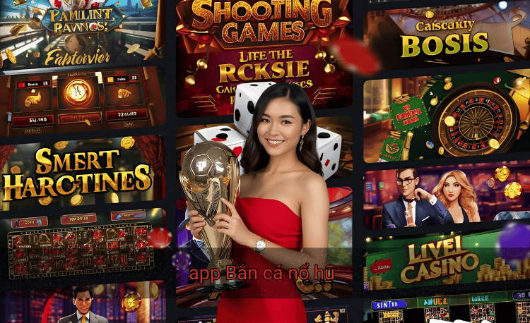 App Bắn cá nổ hũ: 7 Sự thật gây sốc về trò chơi hot nhất 2 App Bắn cá nổ hũ