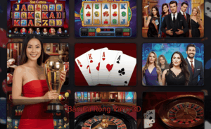 Bắn Cá Rồng Vàng 3D