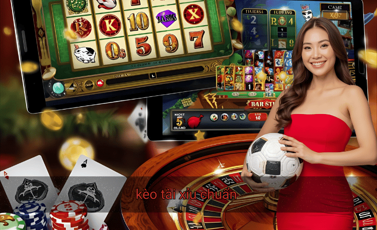 Kèo tài xỉu chuẩn: 7+ Bí quyết soi kèo thắng 85% 2 Kèo tài xỉu chuẩn