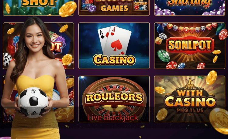 Live blackjack: 7 chiến lược thắng lớn từ chuyên gia 2 Live blackjack