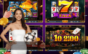 Luật chơi xóc đĩa