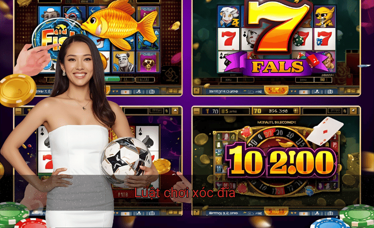 Luật chơi xóc đĩa: 5 điều tân thủ phải nắm vững 2 Luật chơi xóc đĩa