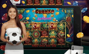 mẹo chơi xóc đĩa