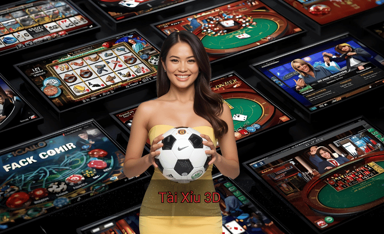 Tài Xỉu 3D: 7 Bí Quyết Chơi Thắng Lớn Năm 2026 2 Tài Xỉu 3D