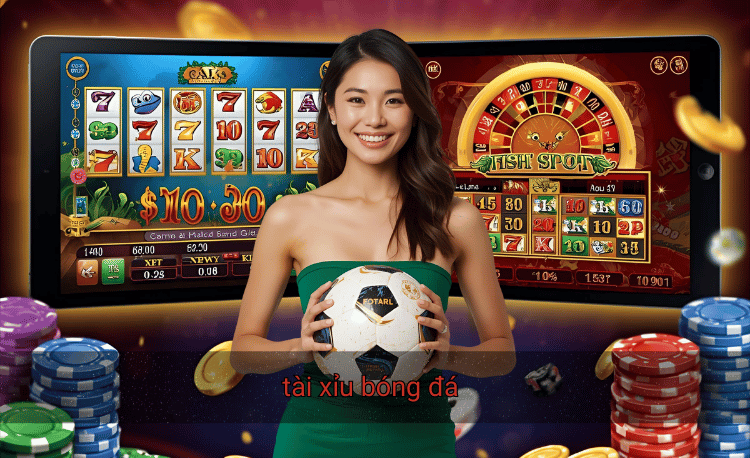 Tài xỉu bóng đá: 7+ cách chơi thắng lớn 2025 2 Tài xỉu bóng đá