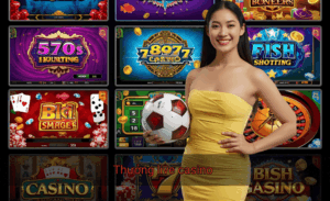 Thưởng live casino